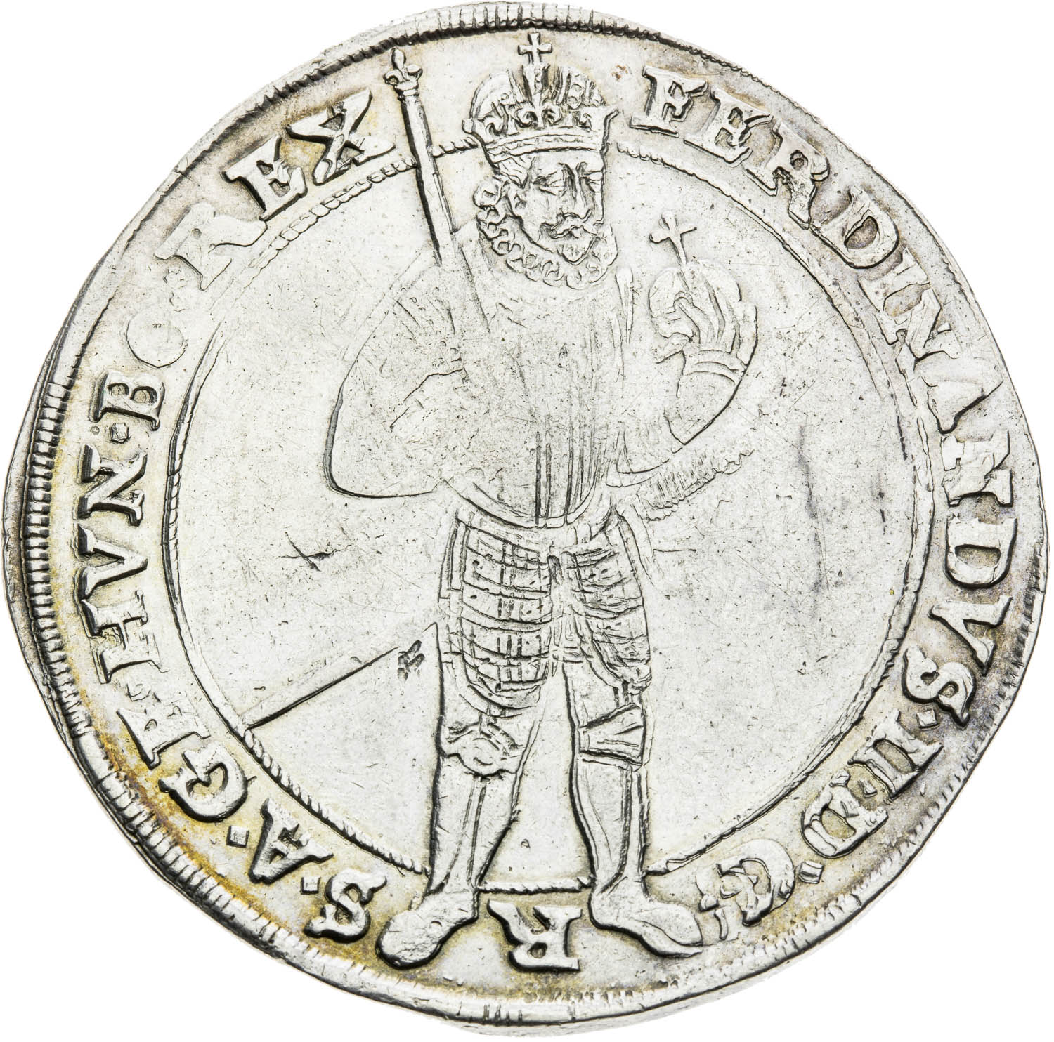 Thaler 1632 - front