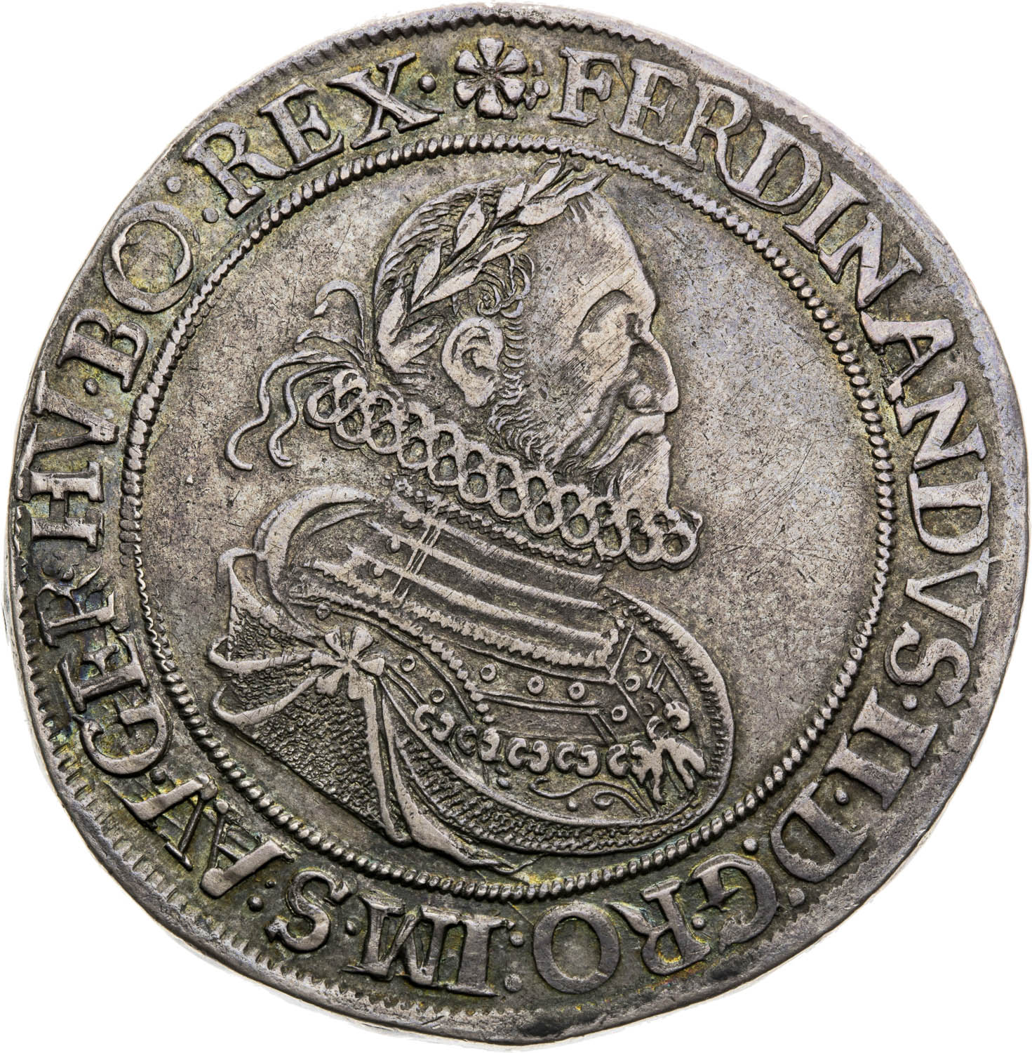 Thaler 1632 - front