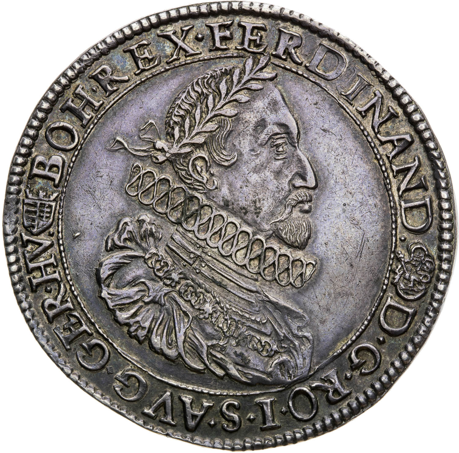 Thaler 1632 - front