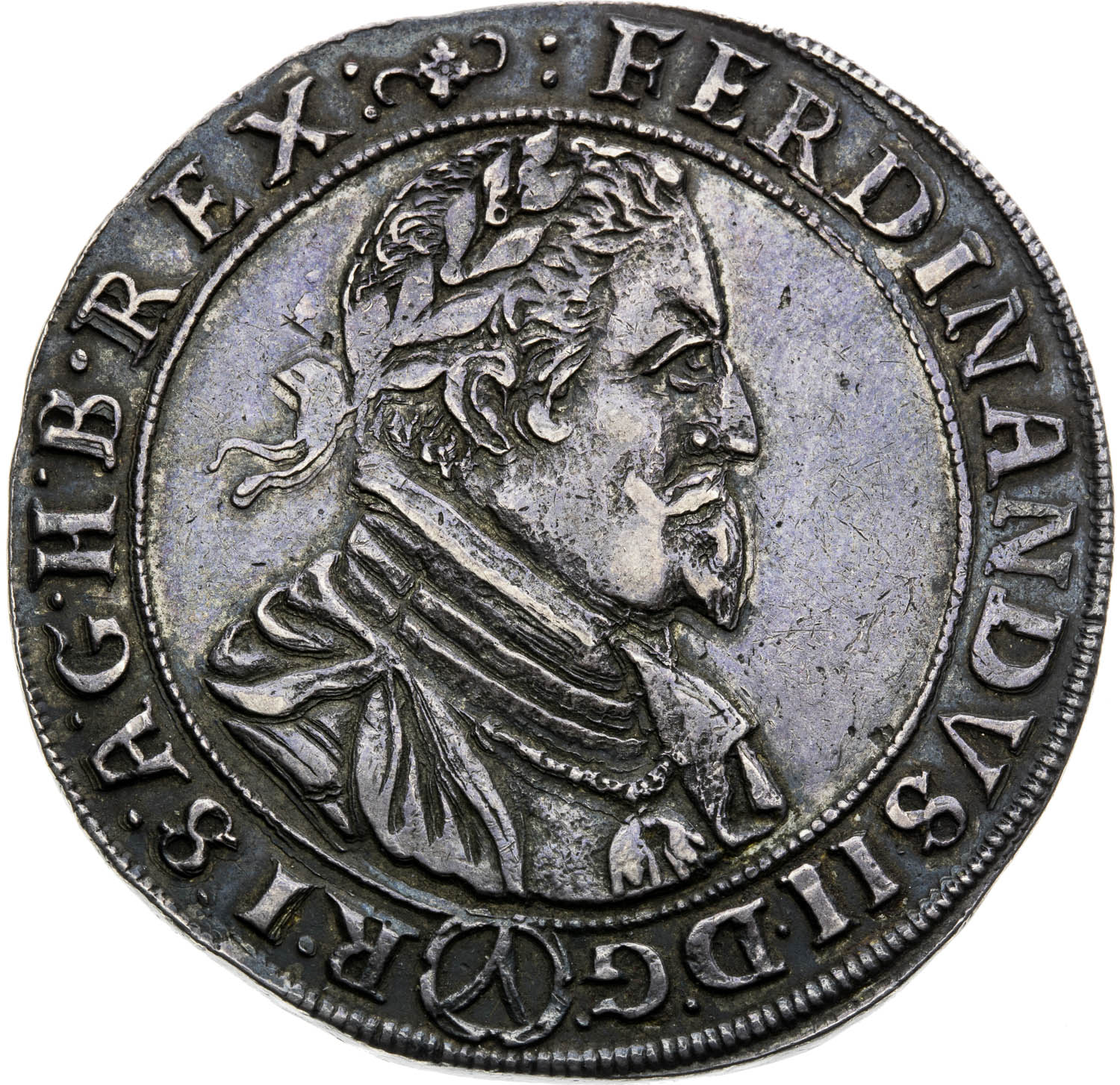 Thaler 1634 - front
