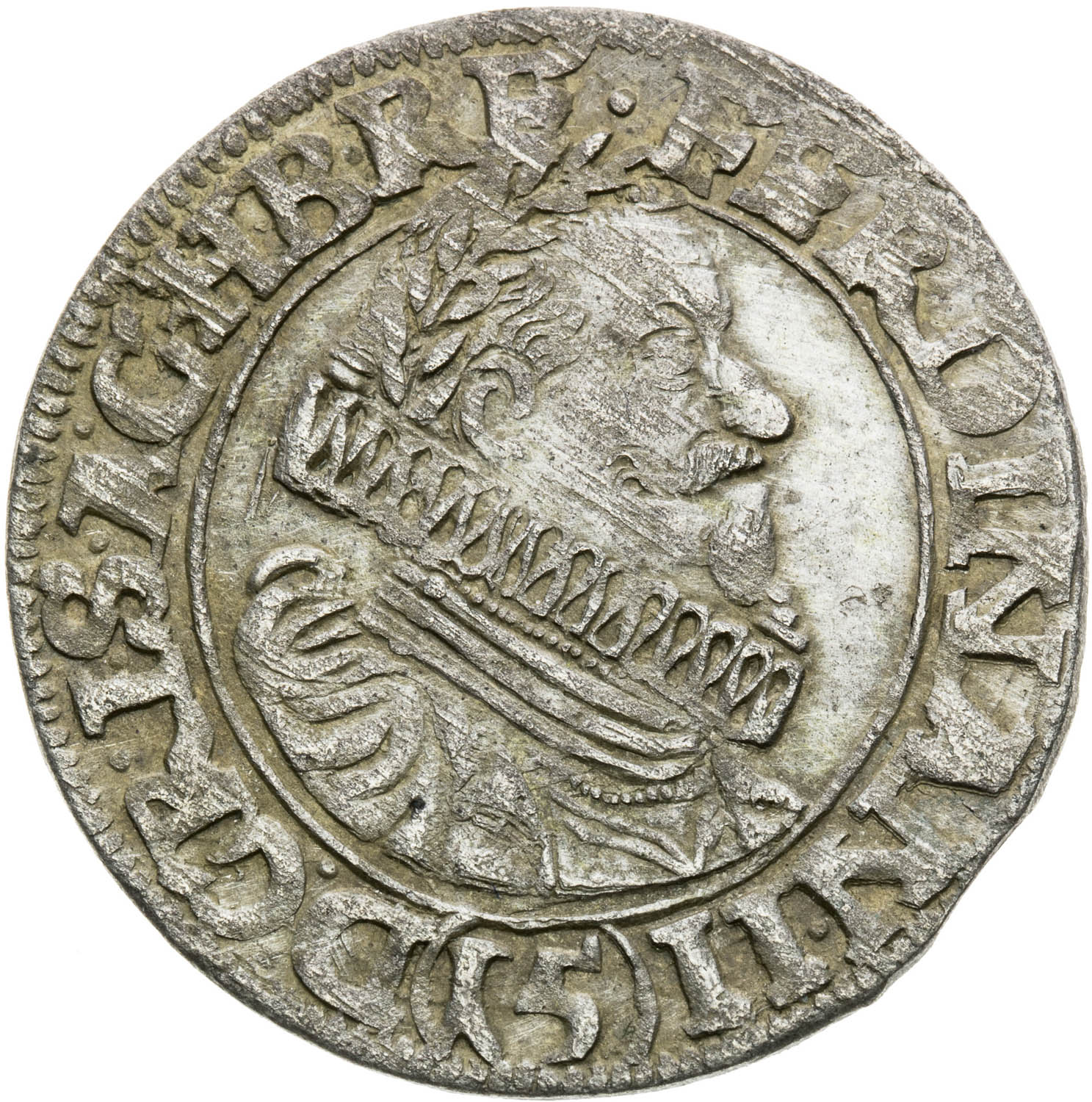 15 Kreutzer 1622 - front