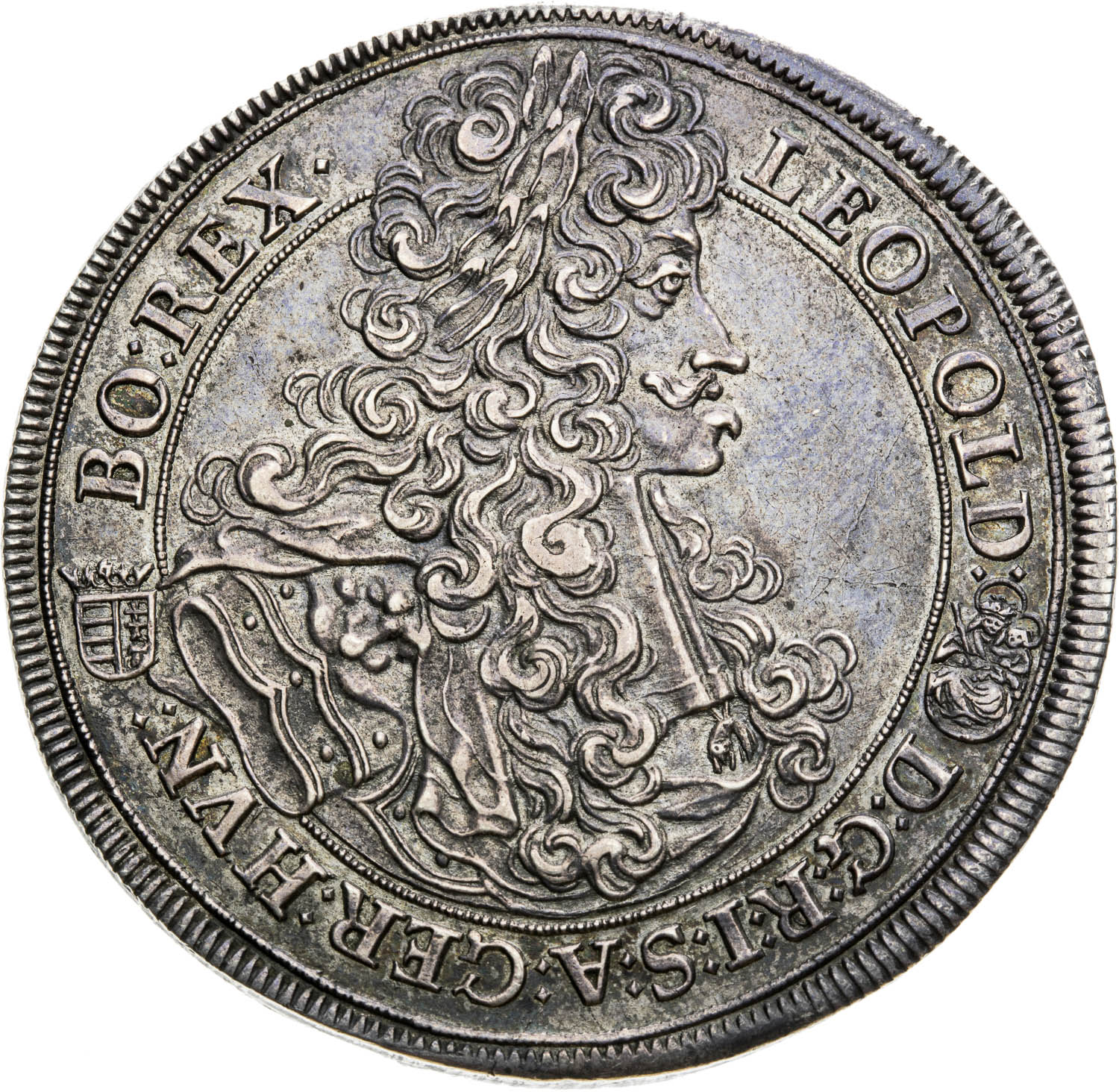 Thaler 1703 - front