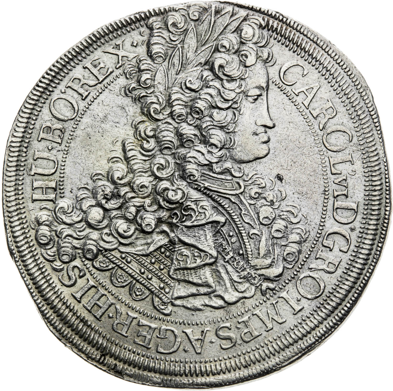 Thaler 1716 - front
