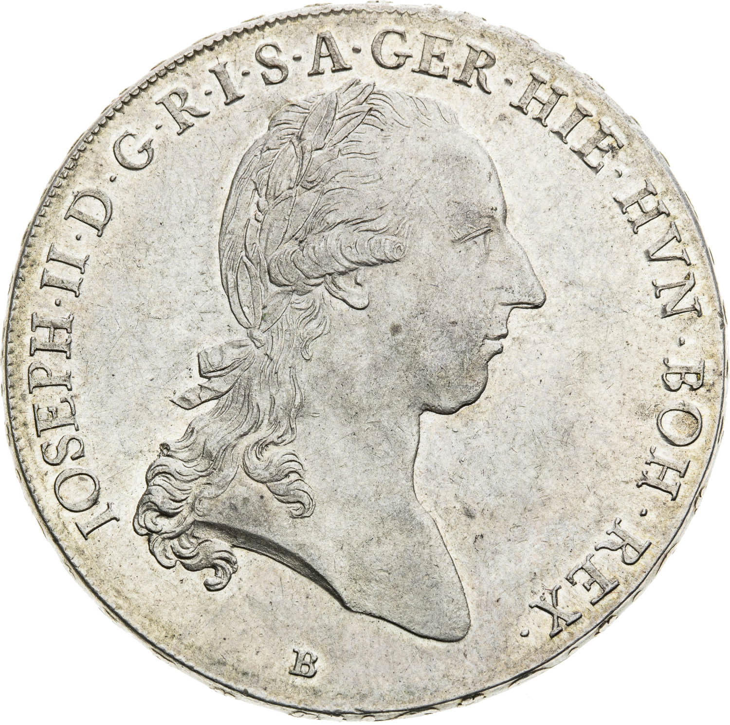 Thaler 1788 - front