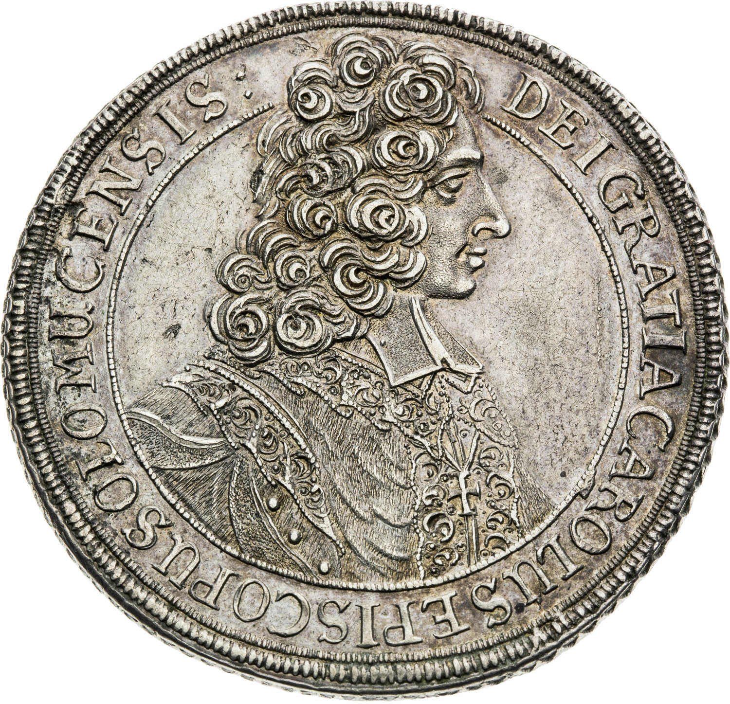 Thaler 1706 - front