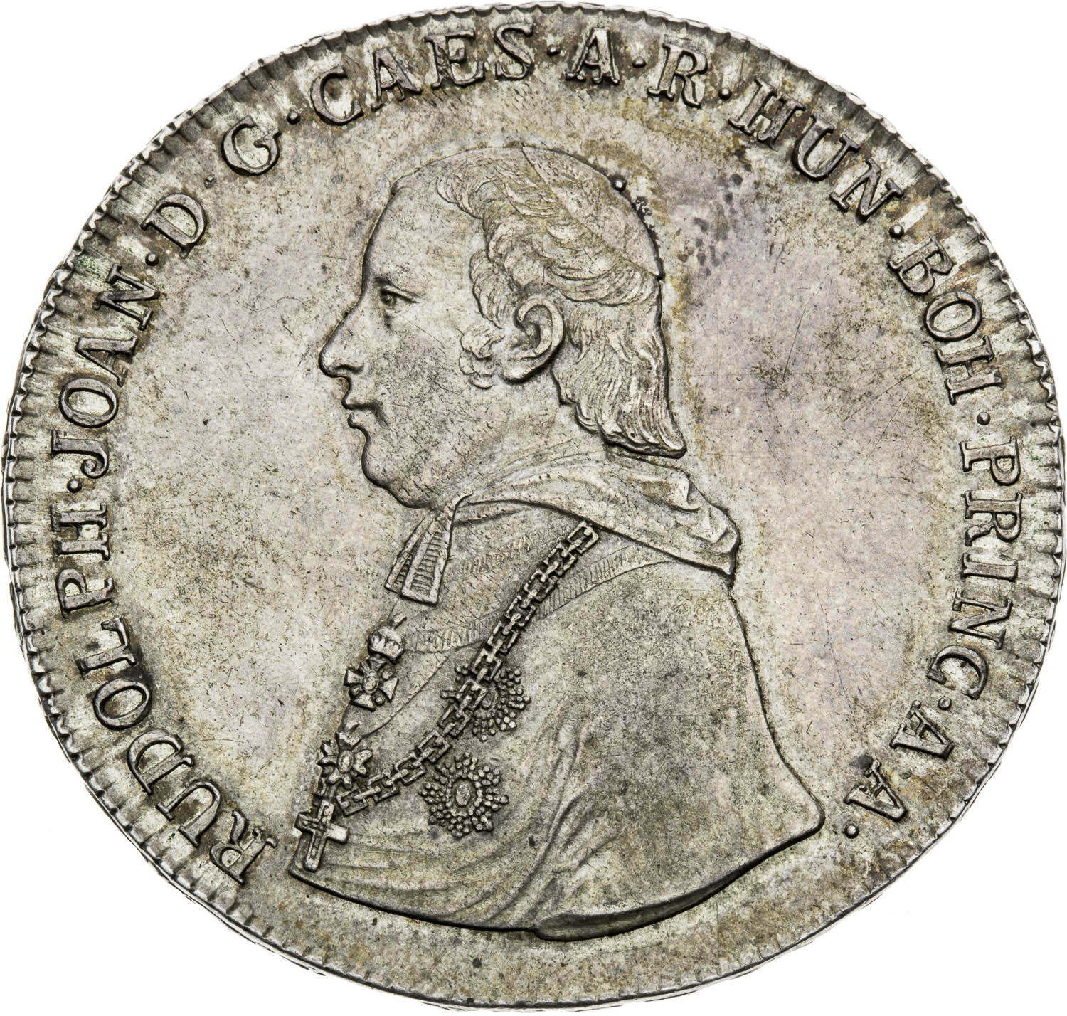 1/2 Thaler 1820 - front