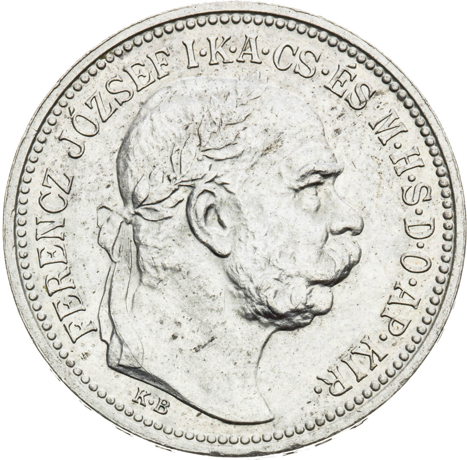 Corona 1913 - front