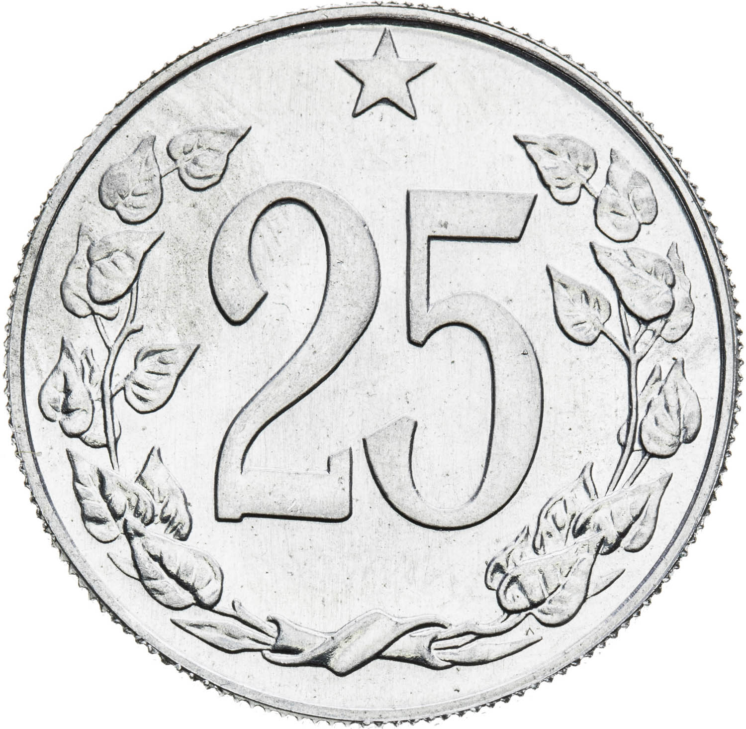 25 Heller 1962 (pattern strike) - back