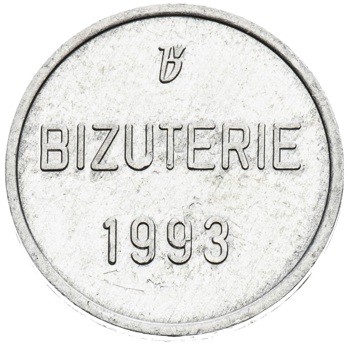 10 Halier 1993 - reverz