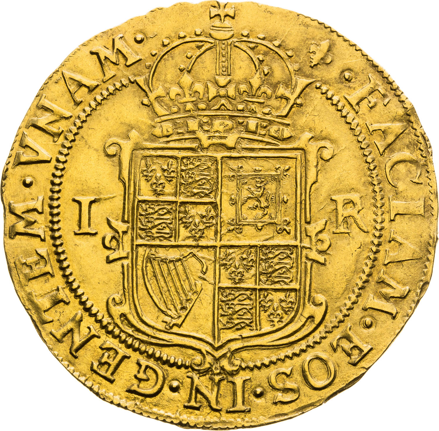 Sovereign (20 Schilling) - reverz