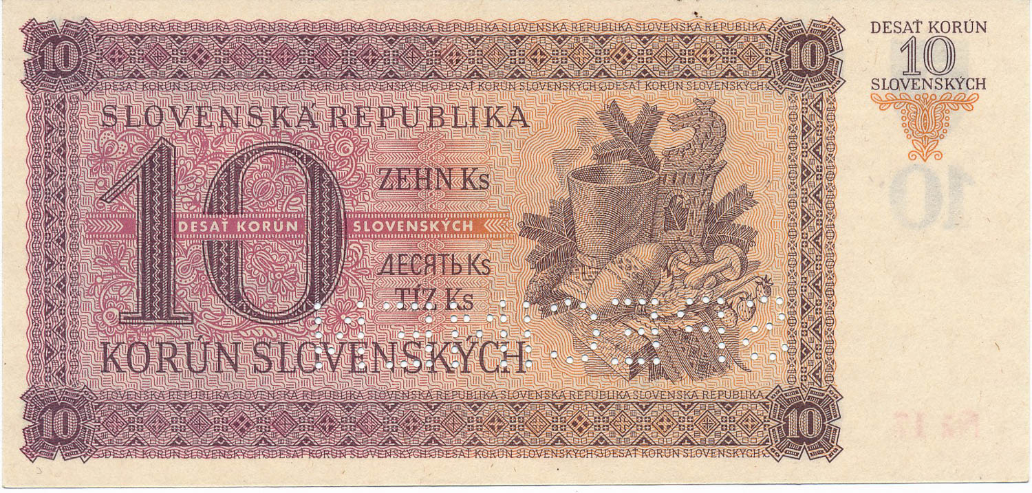 10 Ks 1943 (anulát) - reverz