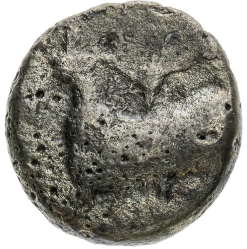 Drachma - revers
