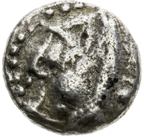Drachma - avers