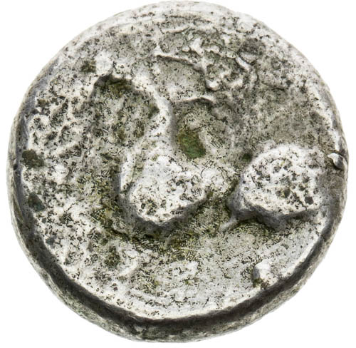 Drachma - revers
