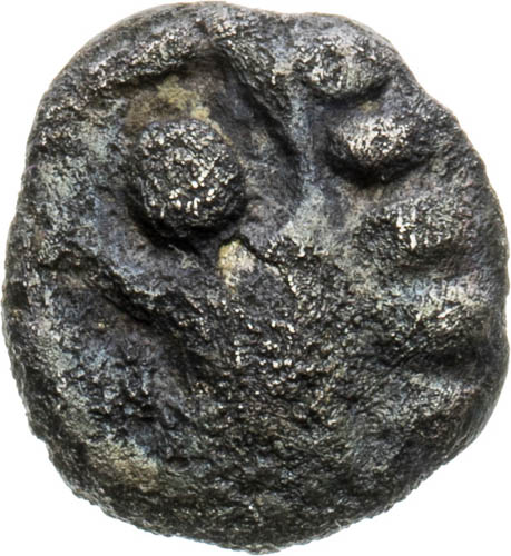 Obol - avers