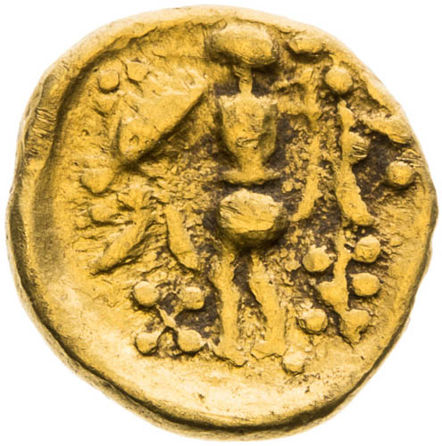 1/8 Statéru (3./2. stol. př. Kr.) - revers