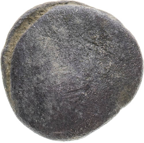 Obol - avers