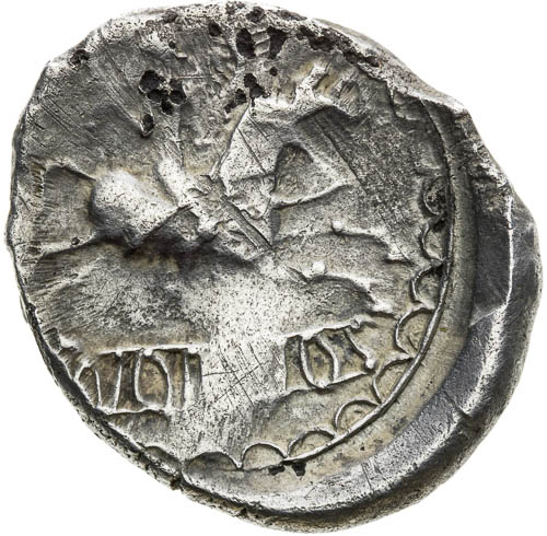 Hexadrachma (okolo 70-40 př. Kr.) - revers