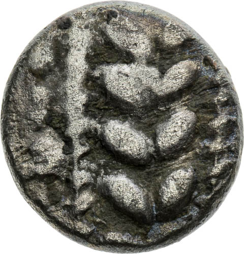 Drachma - avers