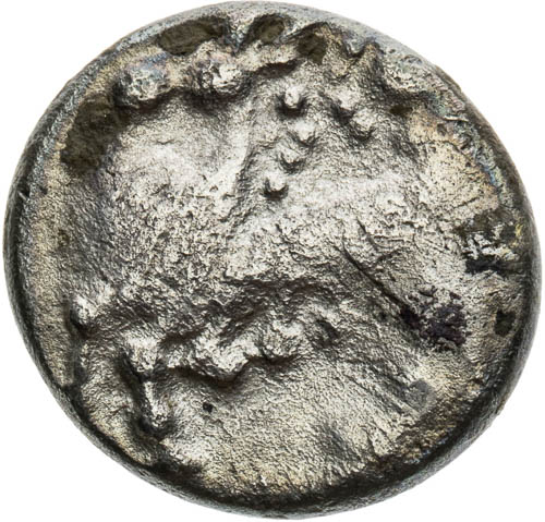 Drachma - revers