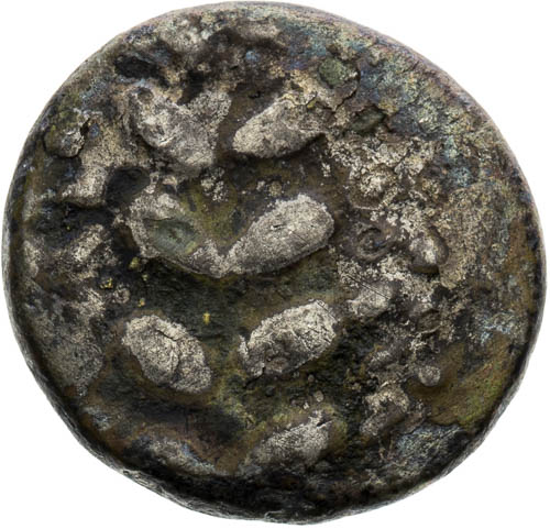 Drachma - avers