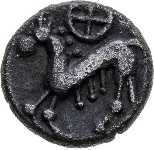 Drachma - revers