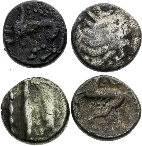 Drachma (4 ks) - avers