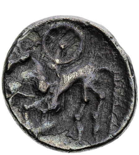 Drachma - revers