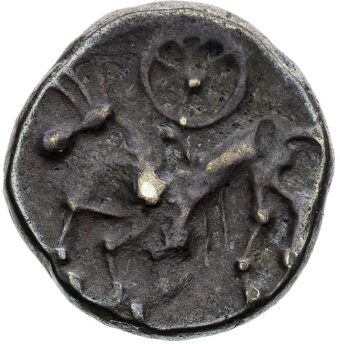 Drachma - revers