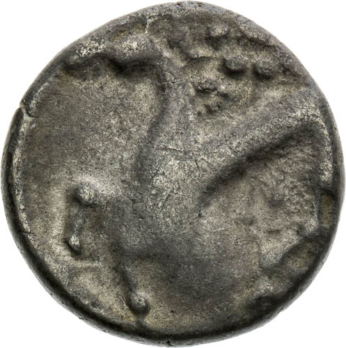 Drachma - revers