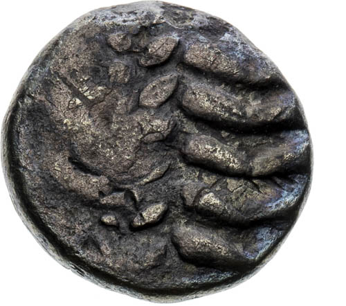 Drachma - avers