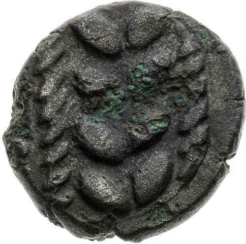 Drachma - avers