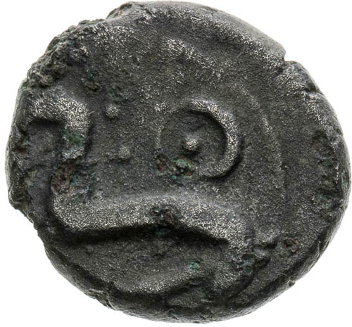 Drachma - revers