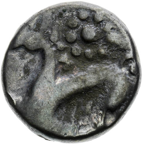 Drachma - revers