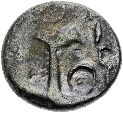 Drachma - avers
