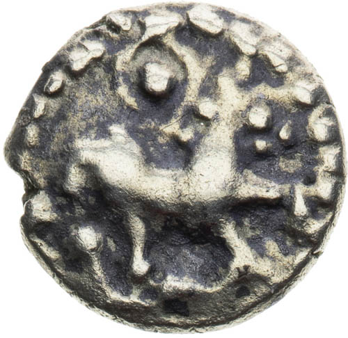 Obol - avers