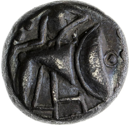 Drachma - revers