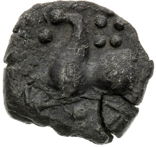 Didrachma - revers