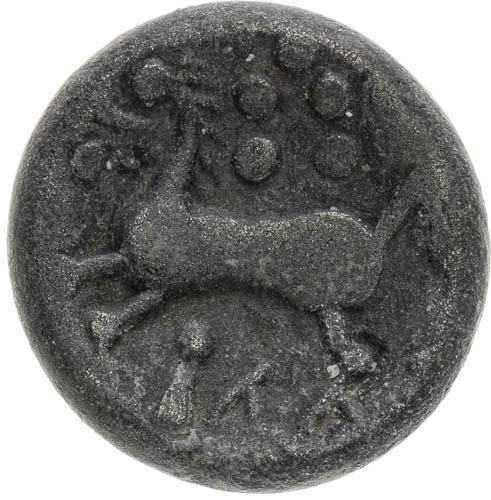 Didrachma - revers