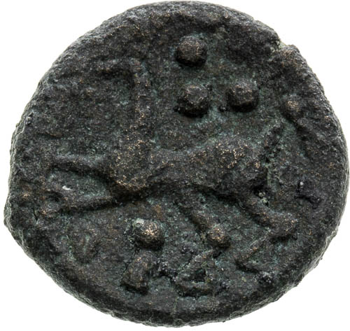 Didrachma - revers