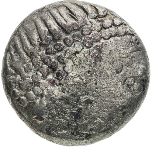 Tetradrachma - avers