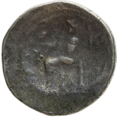 Tetradrachma  - reverz