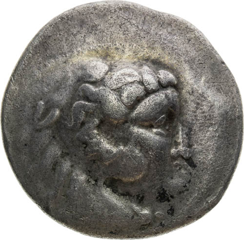 Tetradrachma  - averz