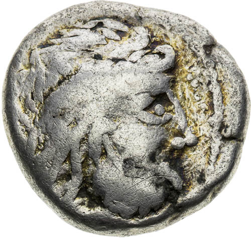 Tetradrachma - averz