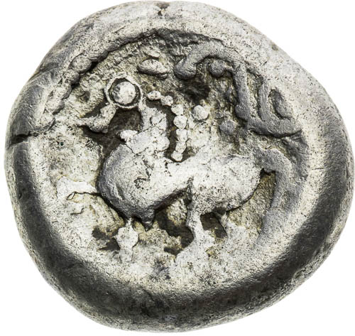 Tetradrachma - reverz