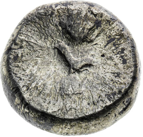 Tetradrachma - revers