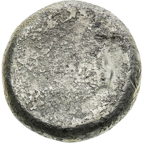 Tetradrachma - revers