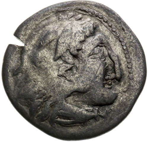 Drachma - avers