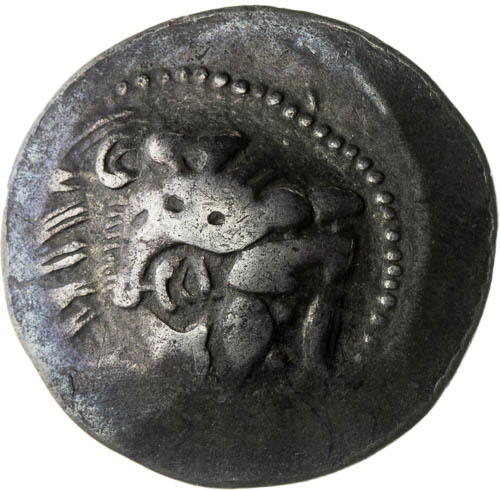 Drachma - avers