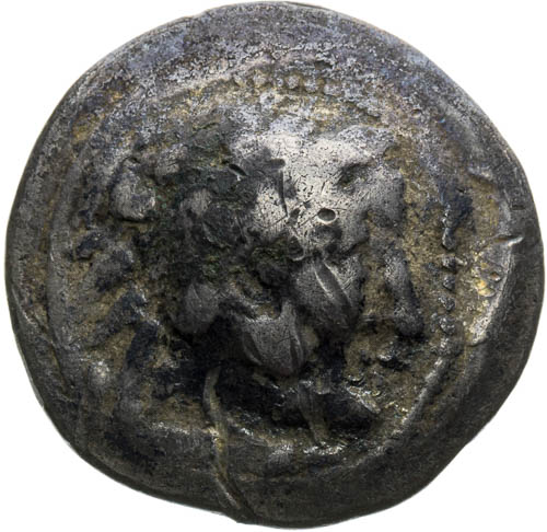 Drachma - avers